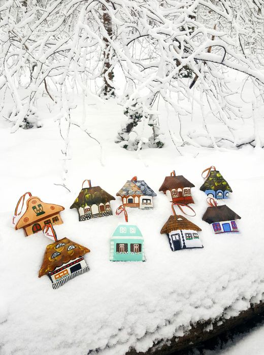 Set cadou handmade inspirat din tradițional