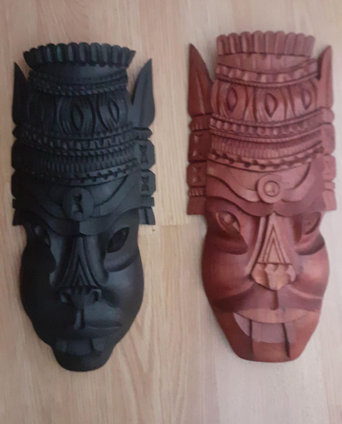 Masca africa tribala
