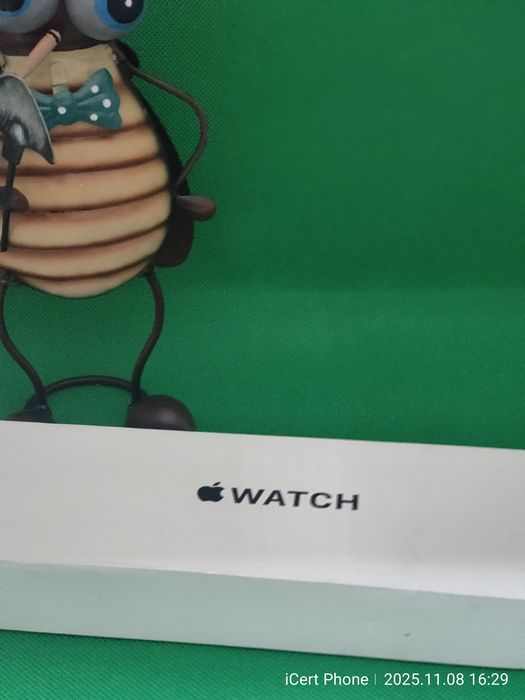 Apple watch SE 3 44MM * Nou *