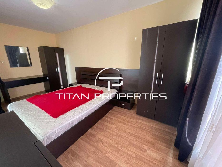 Дава се под наем Двустаен апартамент в Бургас, Славейков - 57 кв.м за 408 € - Снимка #2