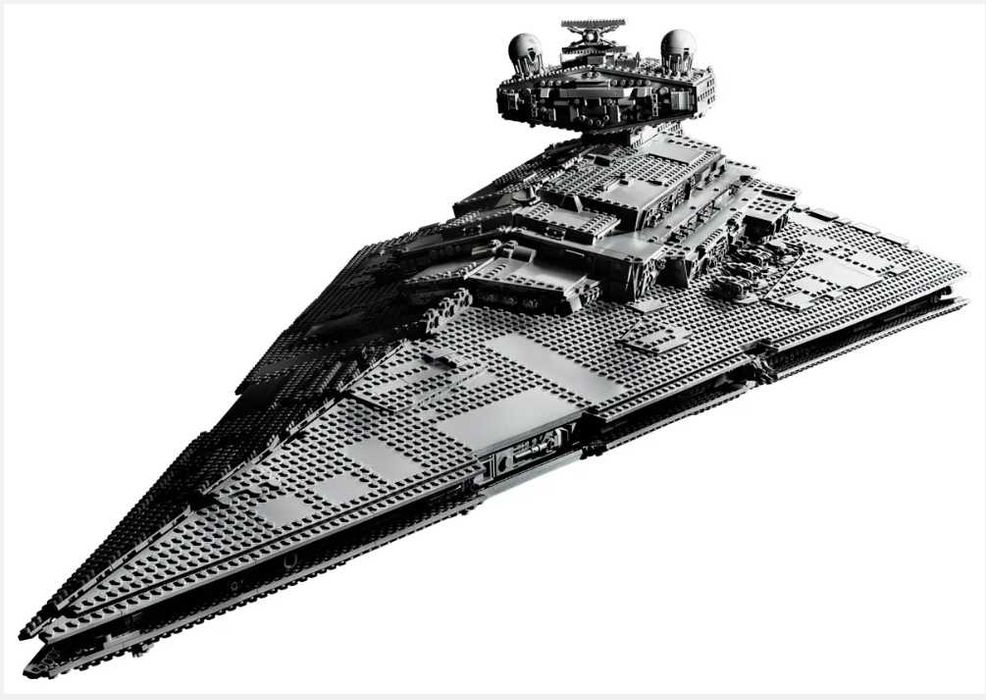 LEGO STAR WARS Imperial Star Destroyer 75252 [original][sigilat][2019]