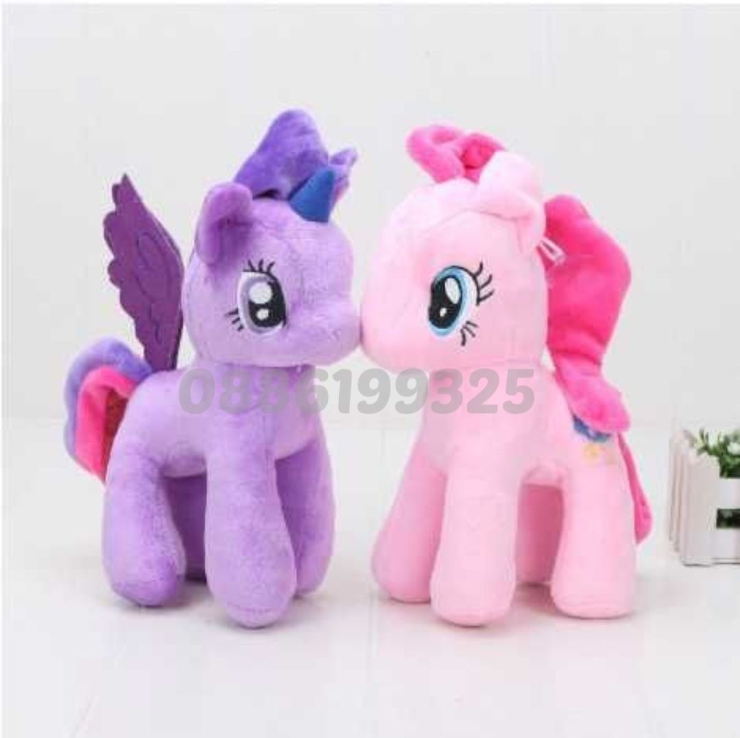 Плюшена играчка Малкото Пони My Little Pony, 25см