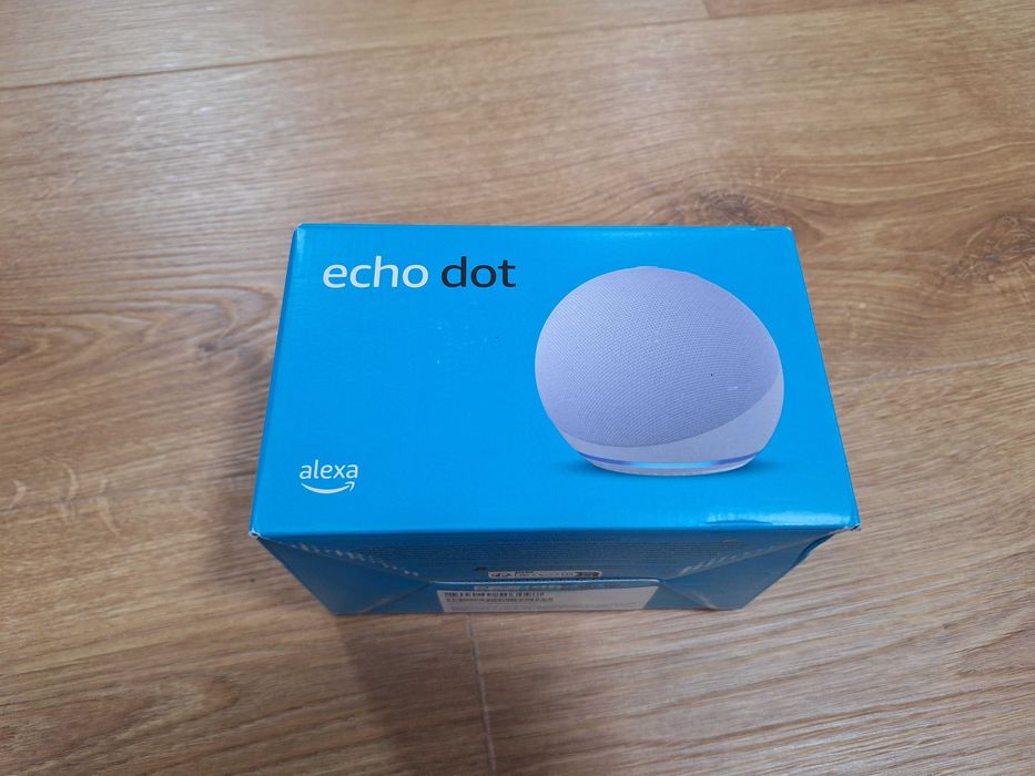 Смарт тонколона Amazon Echo Dot 5
