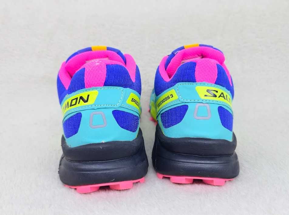 Salomon Speedcross 3 Running Shoe : mărime 39 1/3