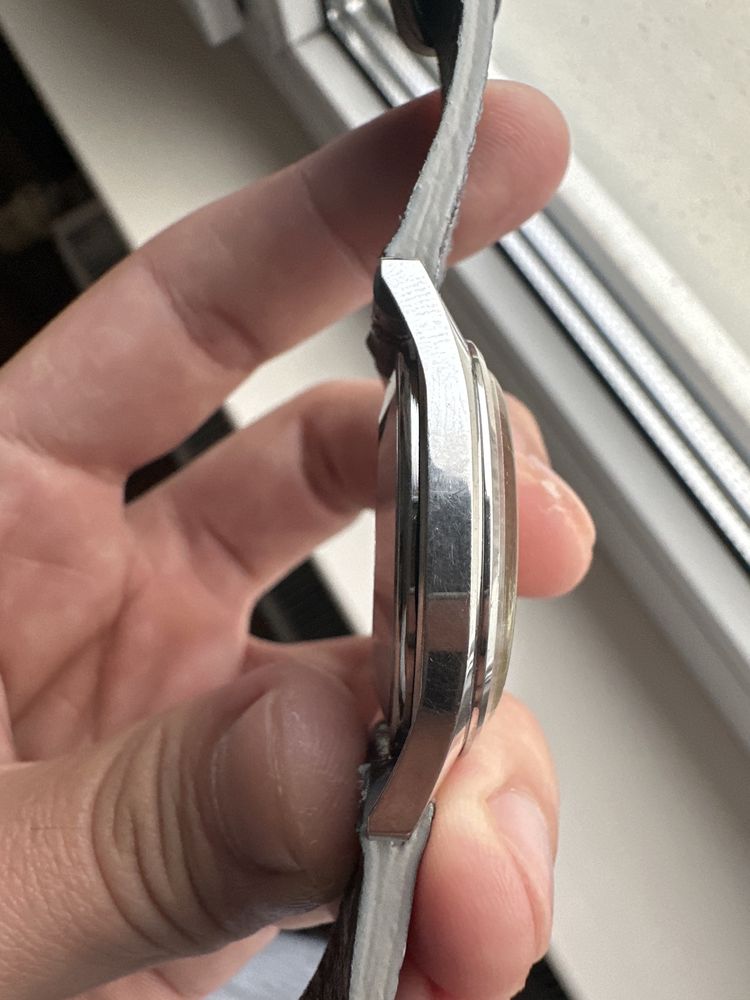 Ceas Seiko 7005-8000, automatic, denumit si baby king seiko