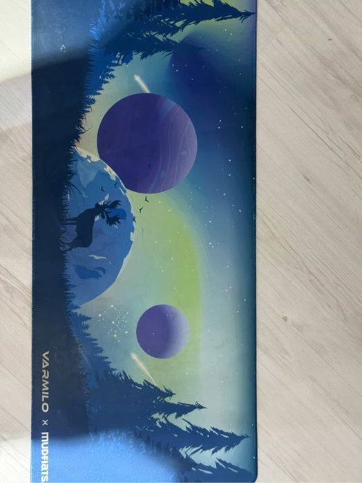 Коврик для мыши varmilo