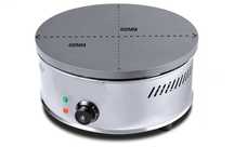 Plita clatite uriase 40CM electric/gaz- TRANSPORT GRATUIT