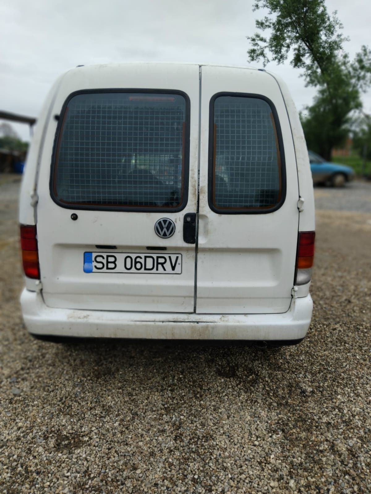 Volkswagen caddy 2003