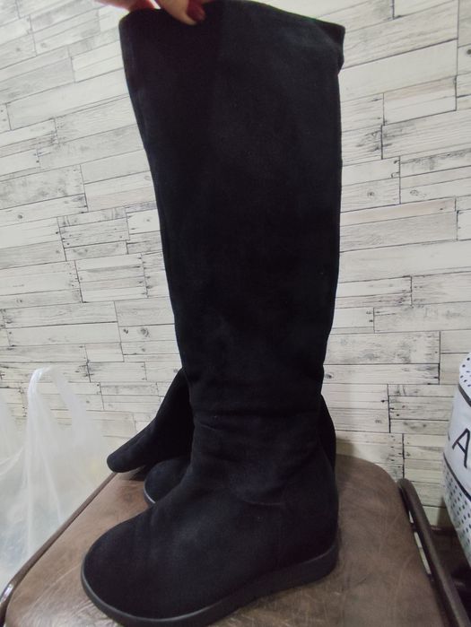 Сапоги зимние женские