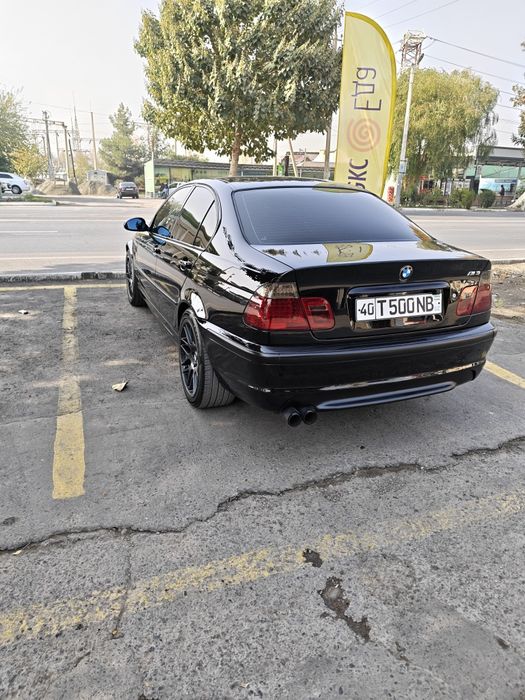 BMW E46, 3.0 lirt M54