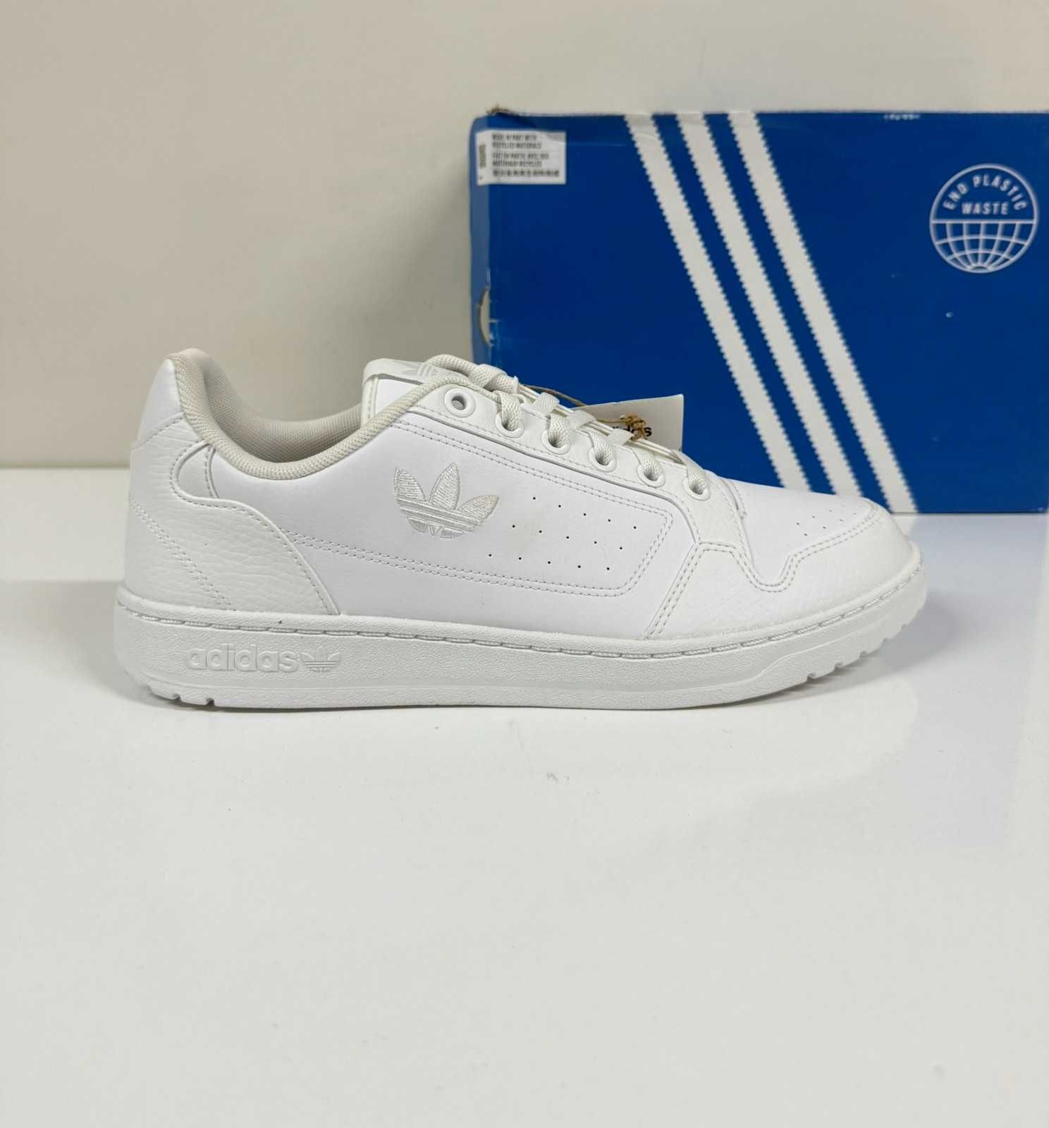 Adidas NY 90 Triple White