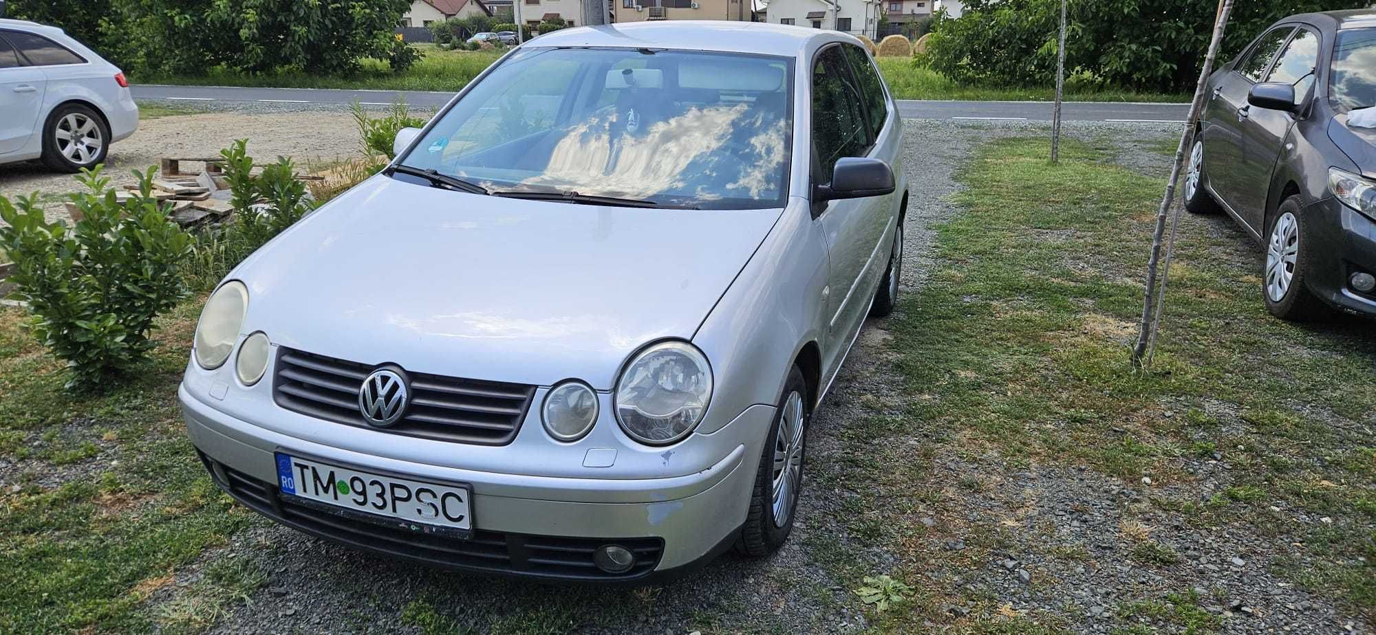 Vând Volkwagen Polo motor 1.4