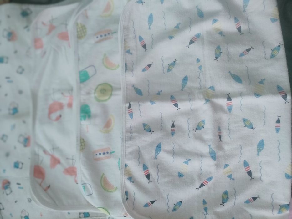 Непромокаемые пеленки