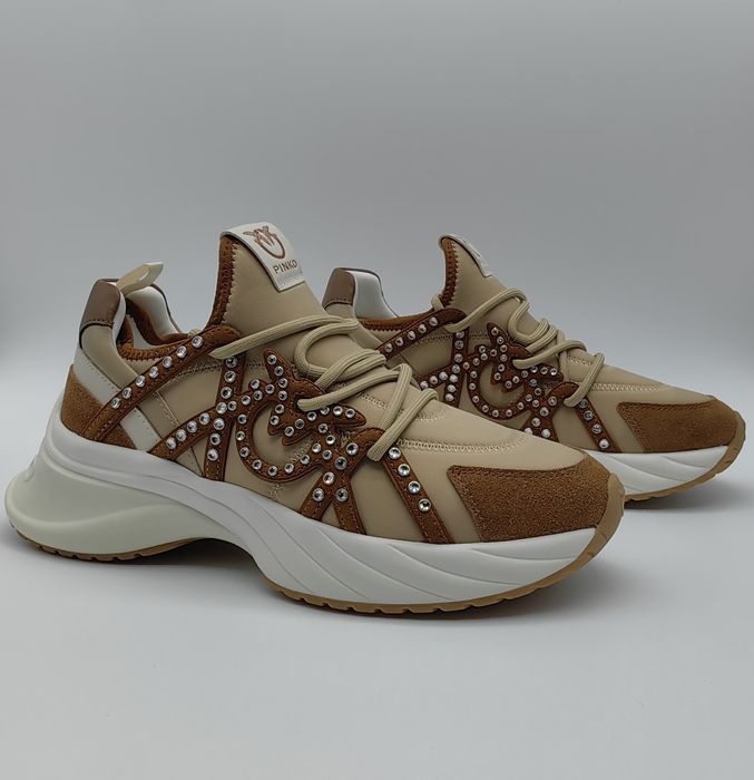 PINKO ARIEL 16 Оригинални Сникърси