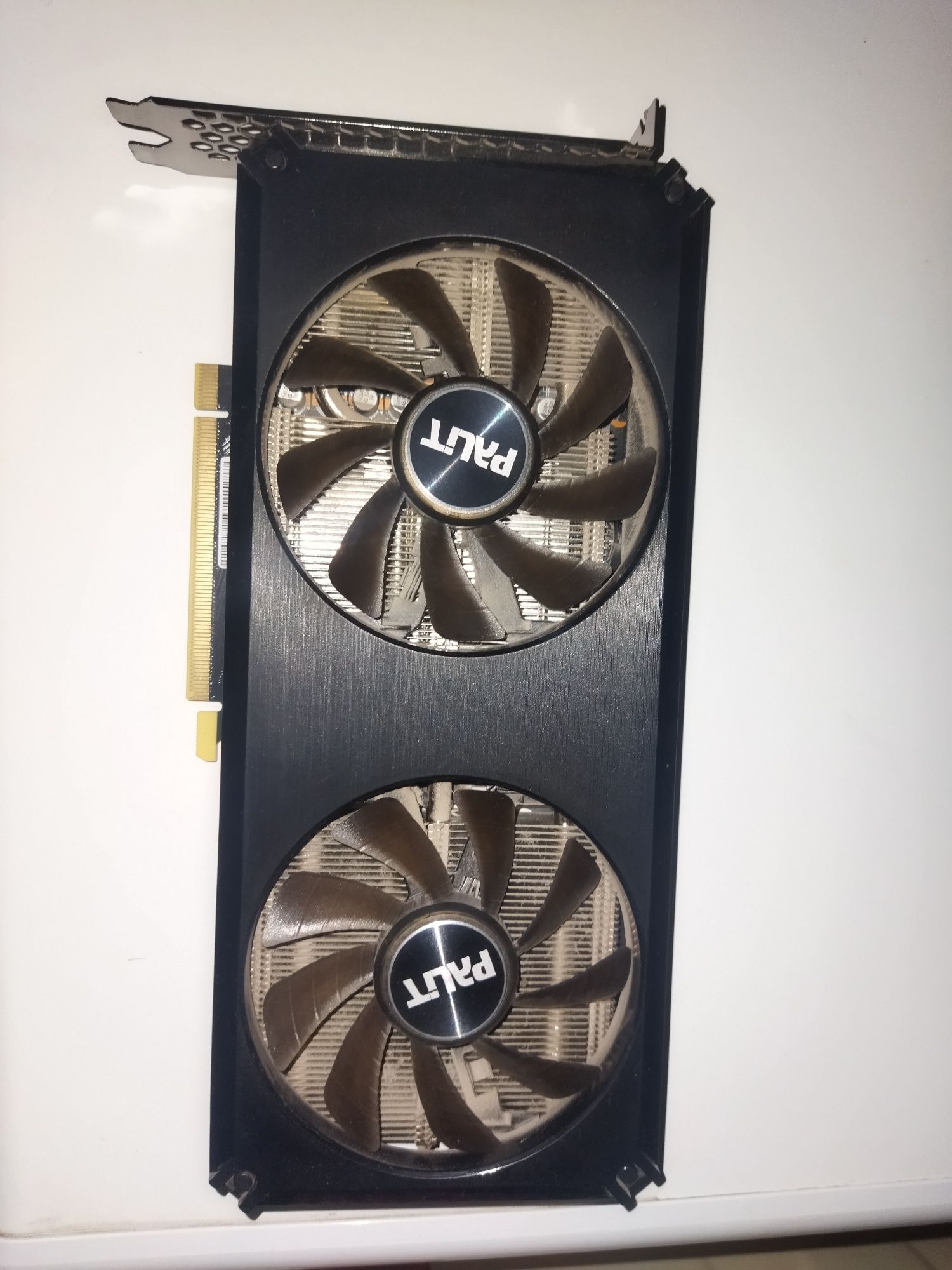 Видеокарта Palit 3060Ti