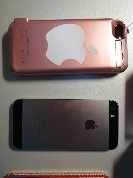 vand powerbank iphone