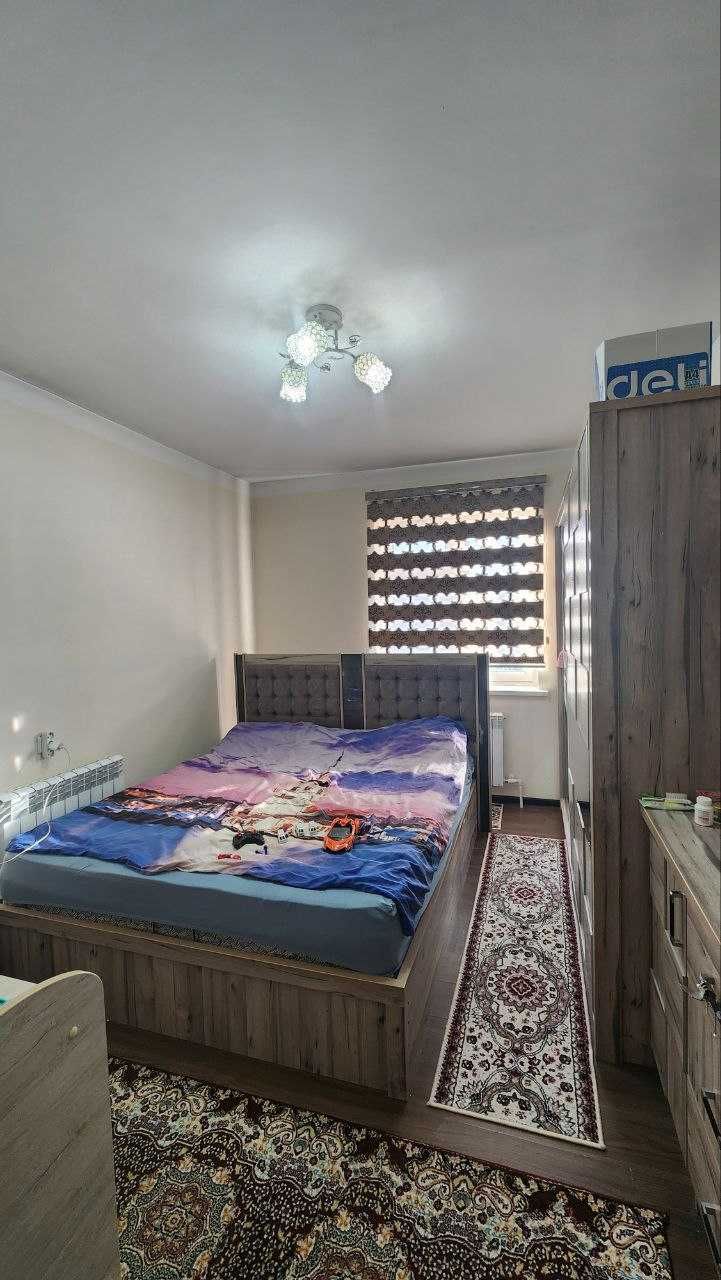 Сергели Янги-Хаёт 9-Курилиш 2/7/7 Сред Рем Бал2*6 72кв,м Цена 56,500