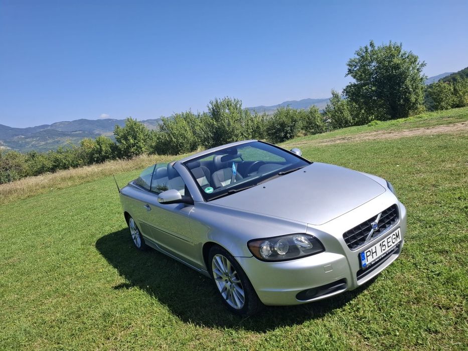 Volvo C 70 Cabrio