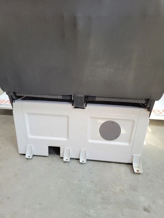 Bancheta 2 loc. completa cu suport pentru Ford Transit Custom Euro 5