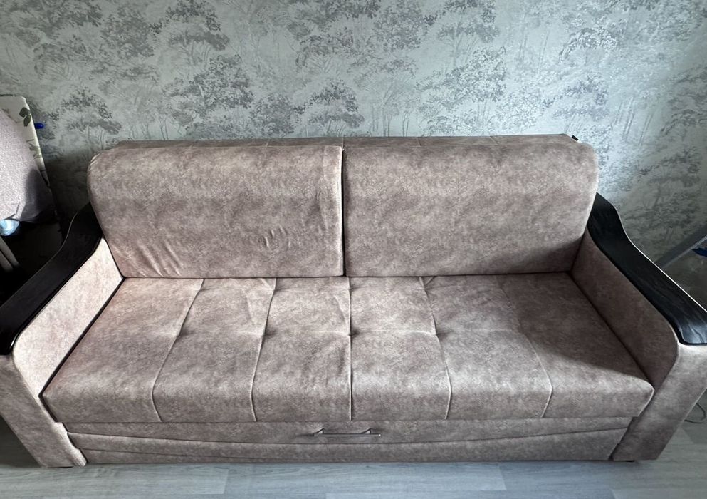 Диван раскладной бу