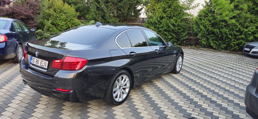 Bmw 530 X-Drive 2016