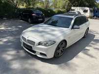 БМВ Ф11, М50д НА ЧАСТИ (bmw f11, m50d Face na chasti)