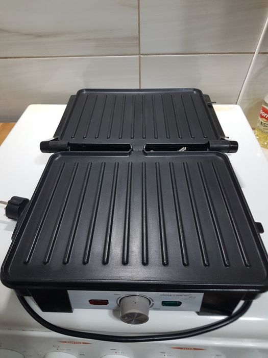 Grătar electric  Delimano !