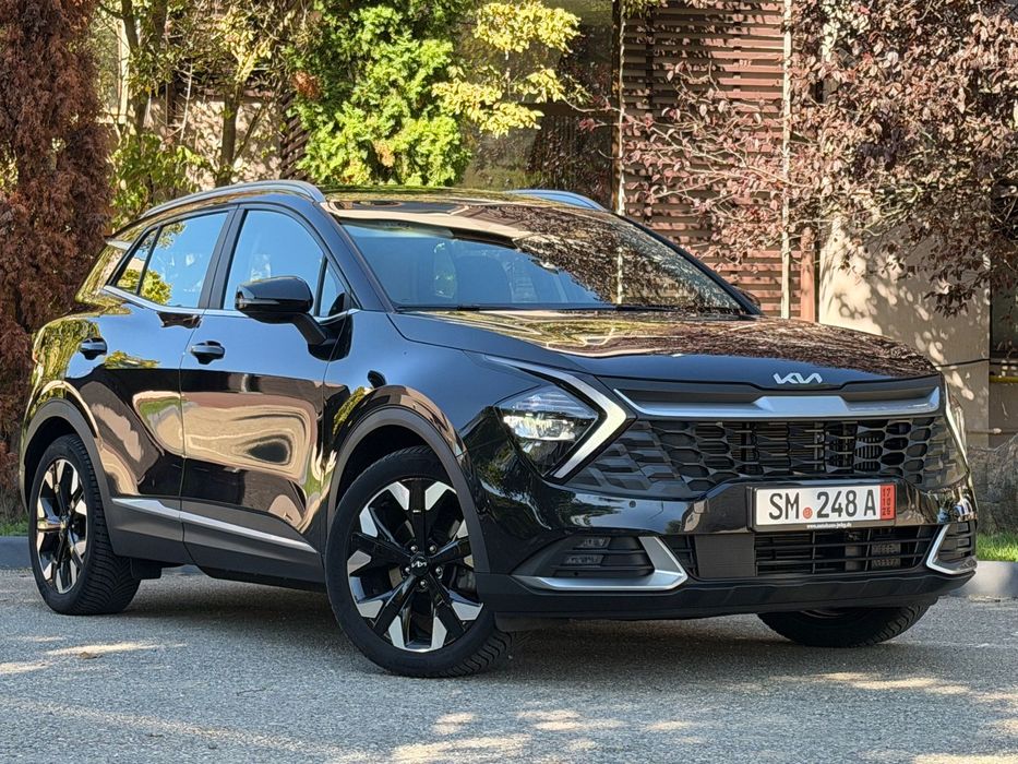 Kia Sportage 4x4-Carlig-plugin-265 cp-jante 19
