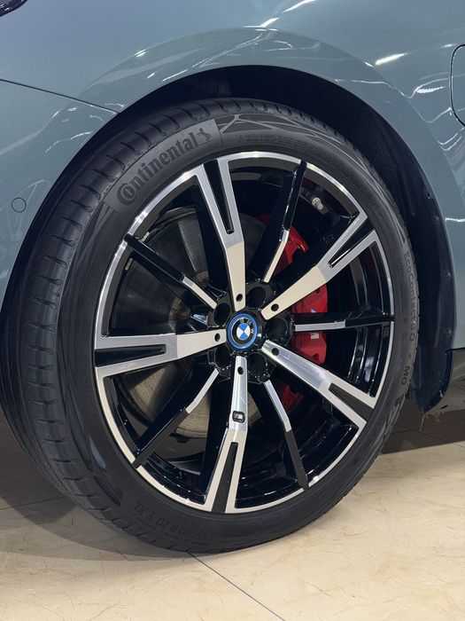 Bmw I5 M60 Германия