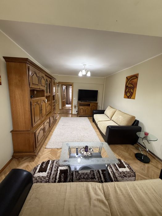 regim hotelier apartament 2 camere , centrala , AC