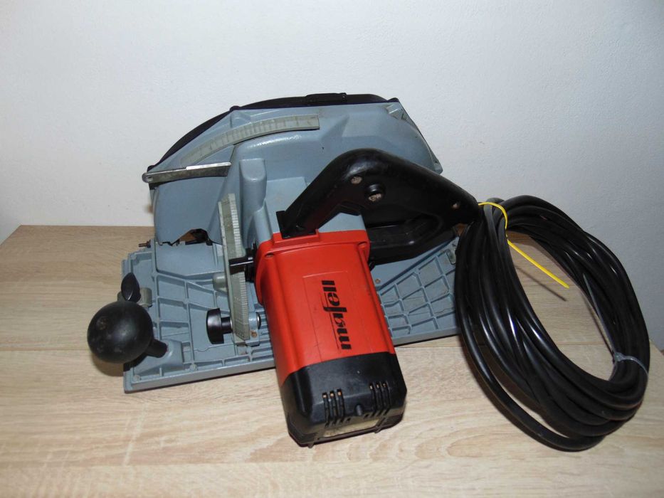 Mafell KSP 85 FC circular de mana profesional