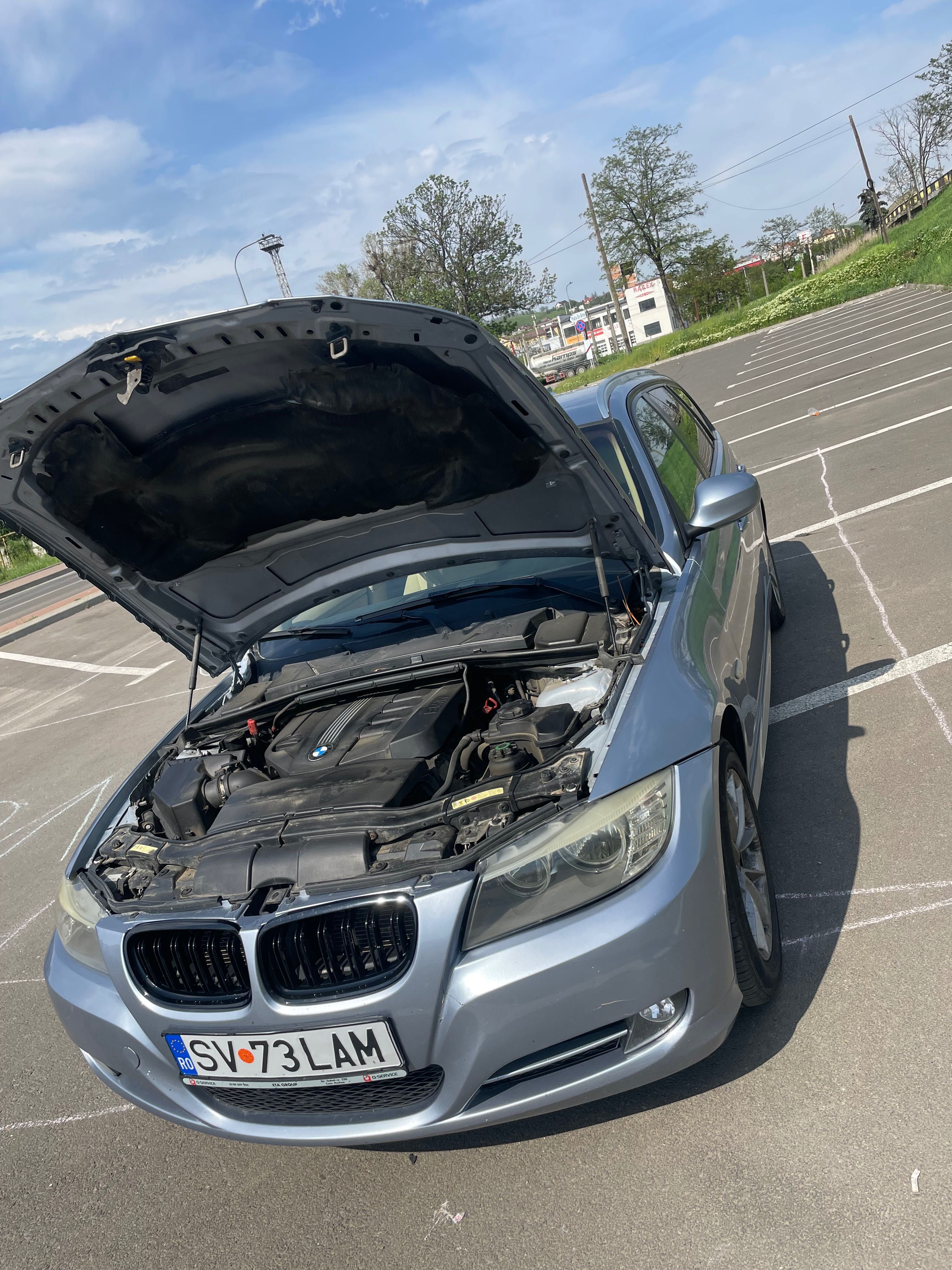 Vand Bmw e91 320d