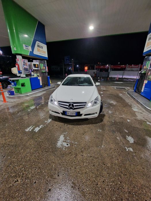 Vand Mercedes e classe e220 cdi coupe