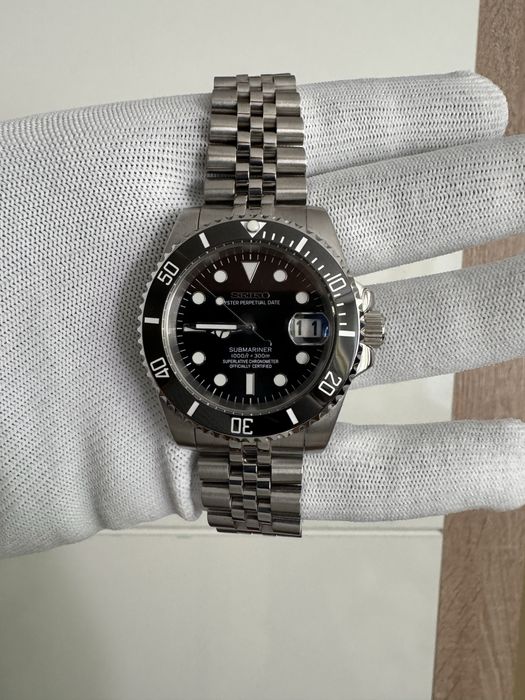 Ceas Seiko Submariner Mod