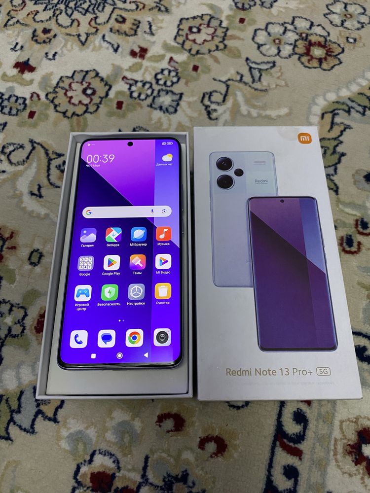 Redmi.  Note. 13. Pro. Plus. 12/512.