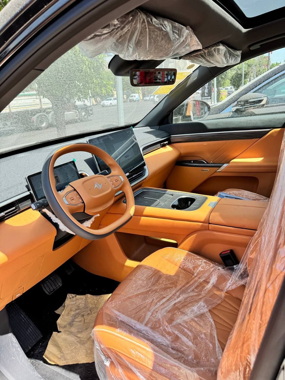 Dongfeng 008 Max va Ultra 2025
