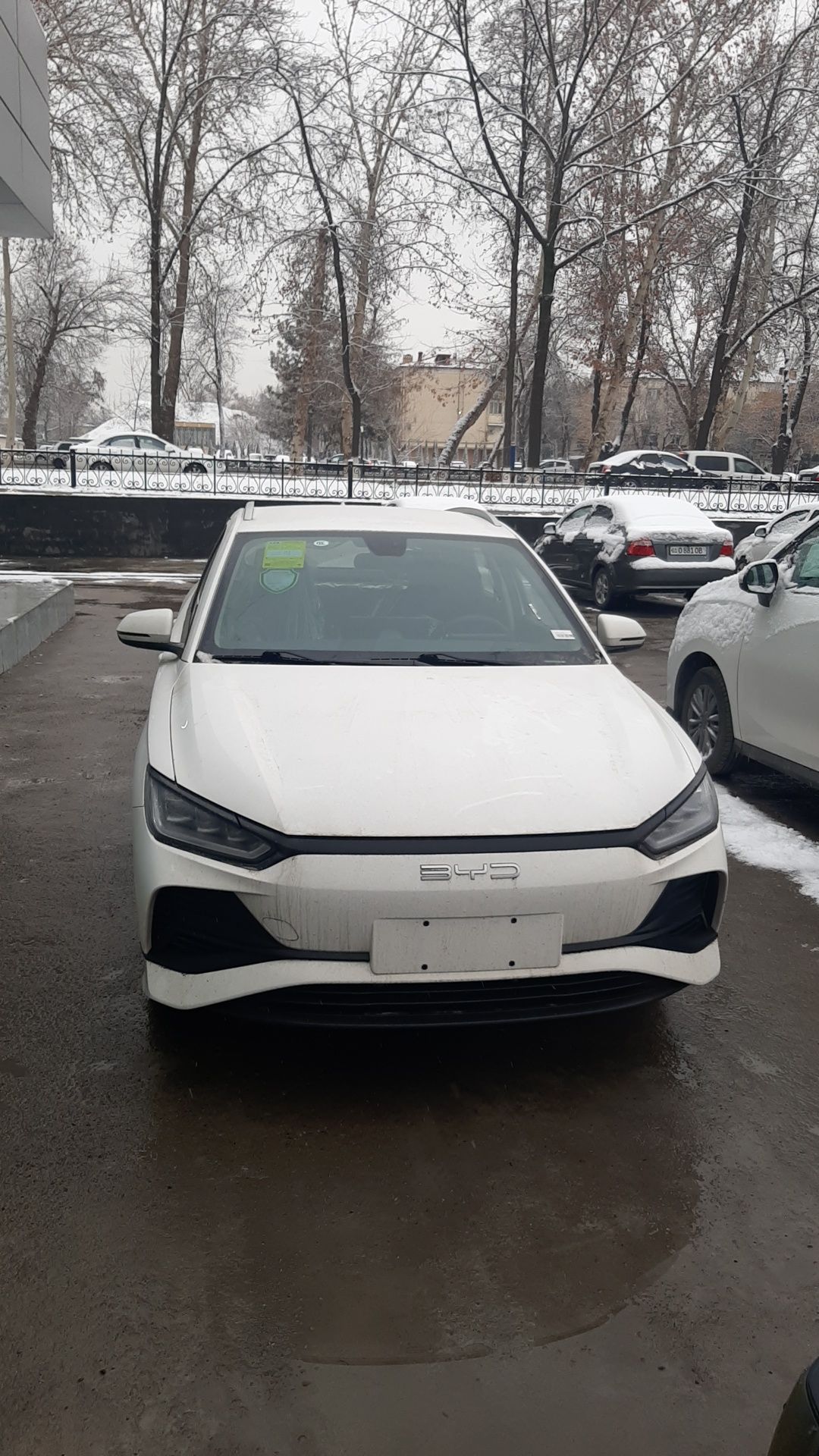 Продаётся е2 BYD