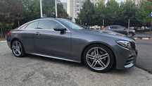 Mercedes-Benz E Mercedes-Benz E200 Coupe AMG Line