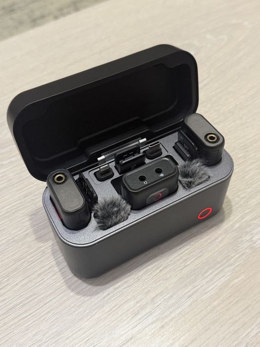 Lavaliere Saramonic Mix Sistem Wireless 2 TX 1 RX