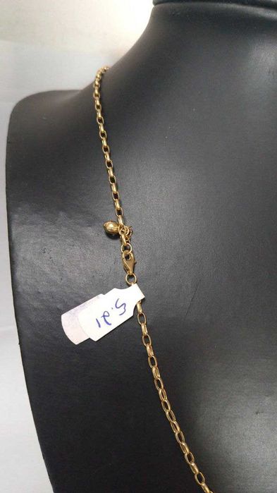 lant aur 14k (m3) star amanet