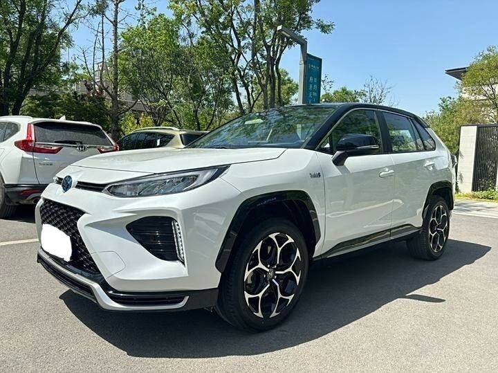 Toyota Wildlander gibrid