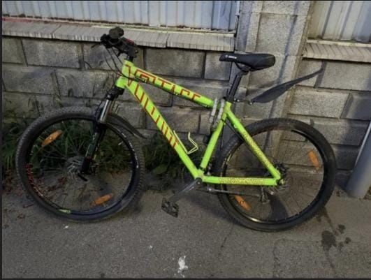 Отдаю бесплатно велик