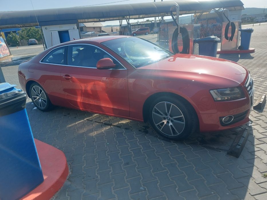 Vand  audi  a 5 .