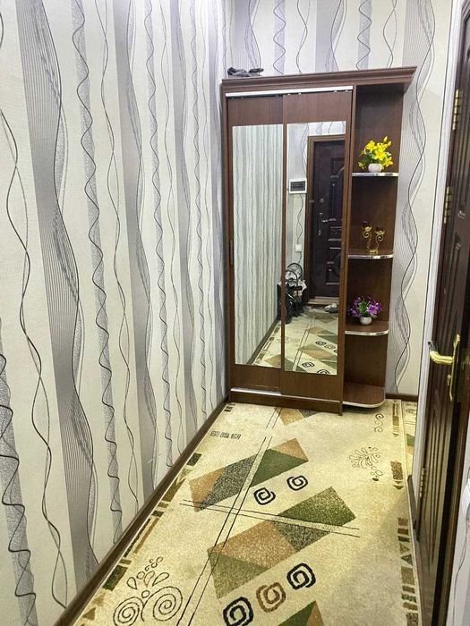 Сдам квартиру ул. Бабура, рынок Аския, 2-х комнатную, с ремонтом