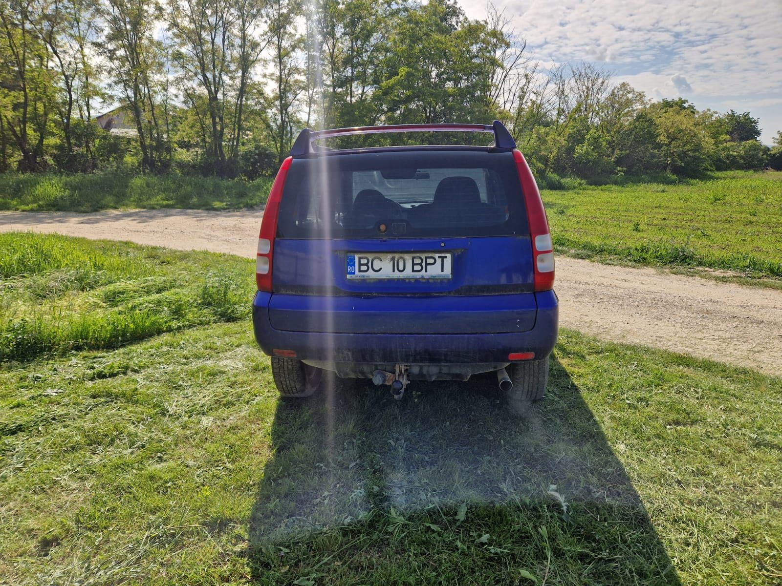 Honda HRV 1.6 benzină și GPL