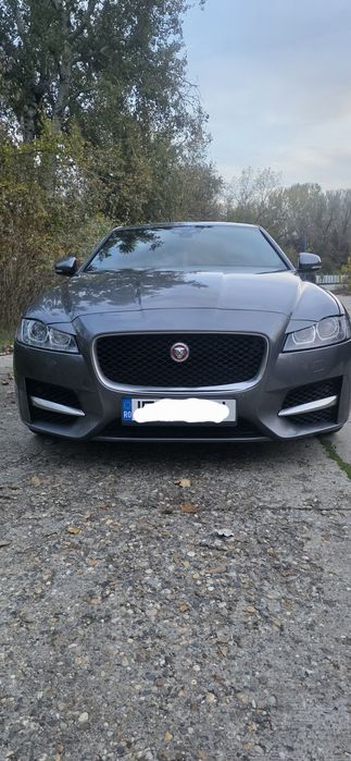 Jaguar XF 2016 • 2.0 Diesel 180CP