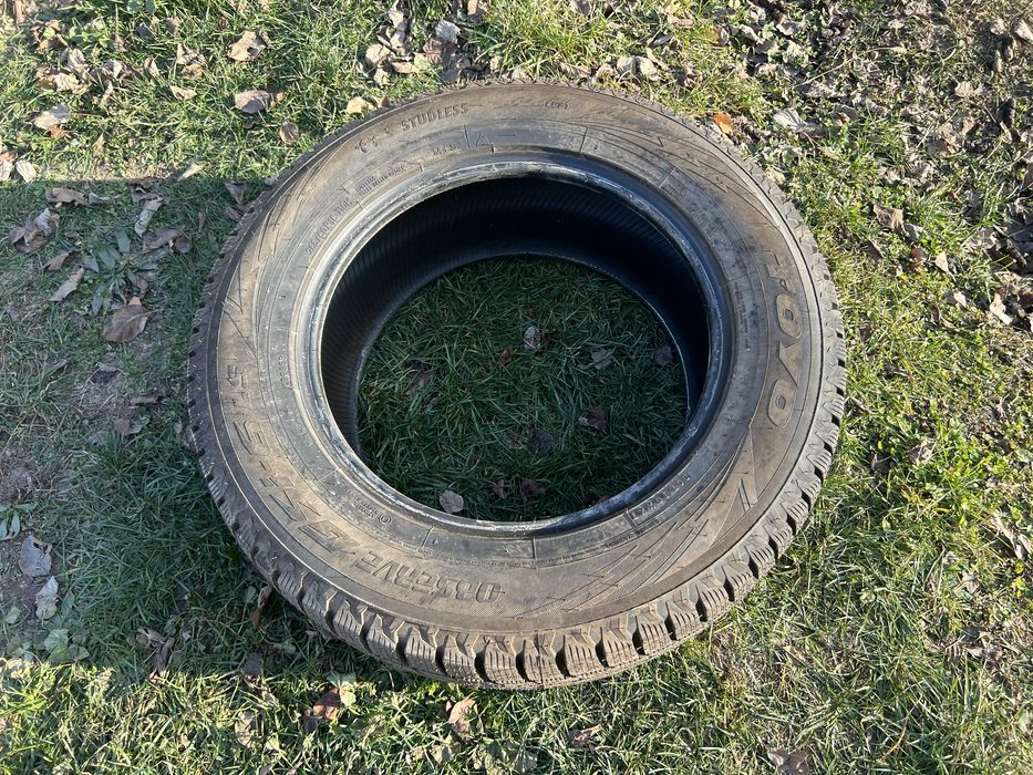 Зимняя одиночка 265/60/18 Toyo