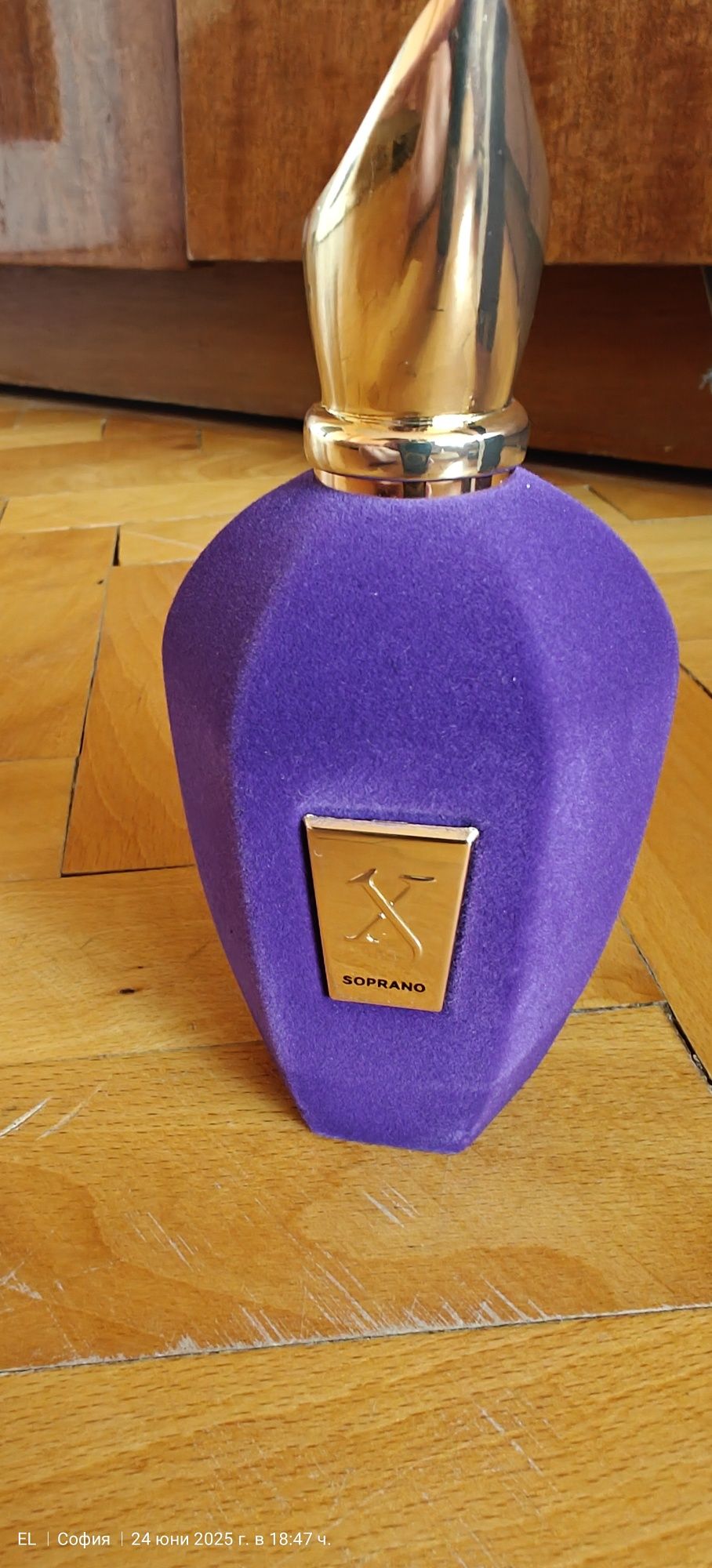 Xerjoff Soprano 100ml