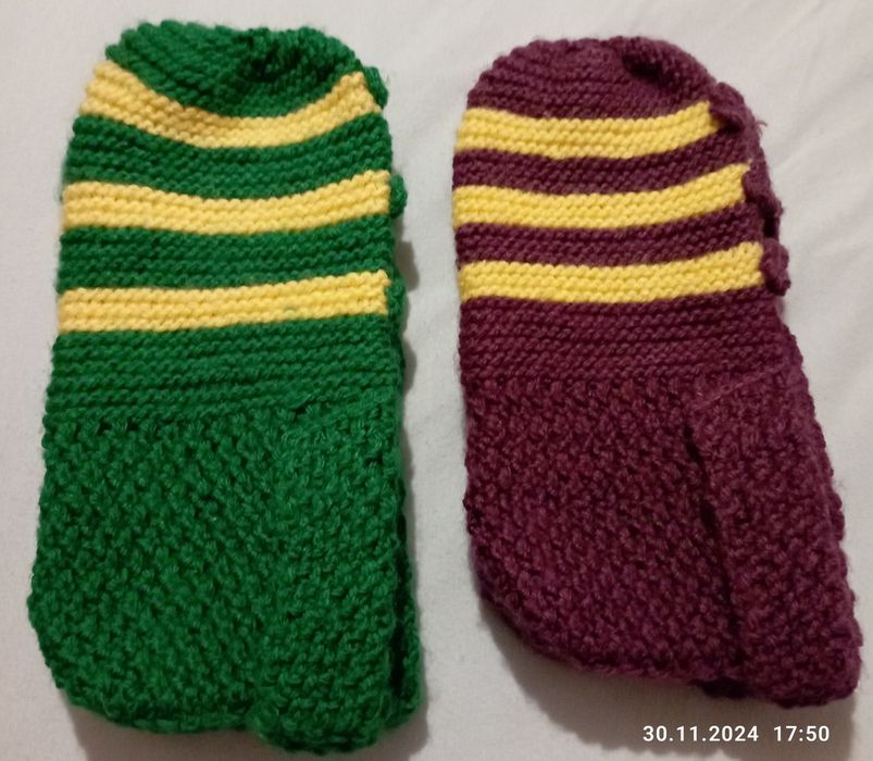 Cioci/Botoșei diferite mărimi 30 lei/ buc