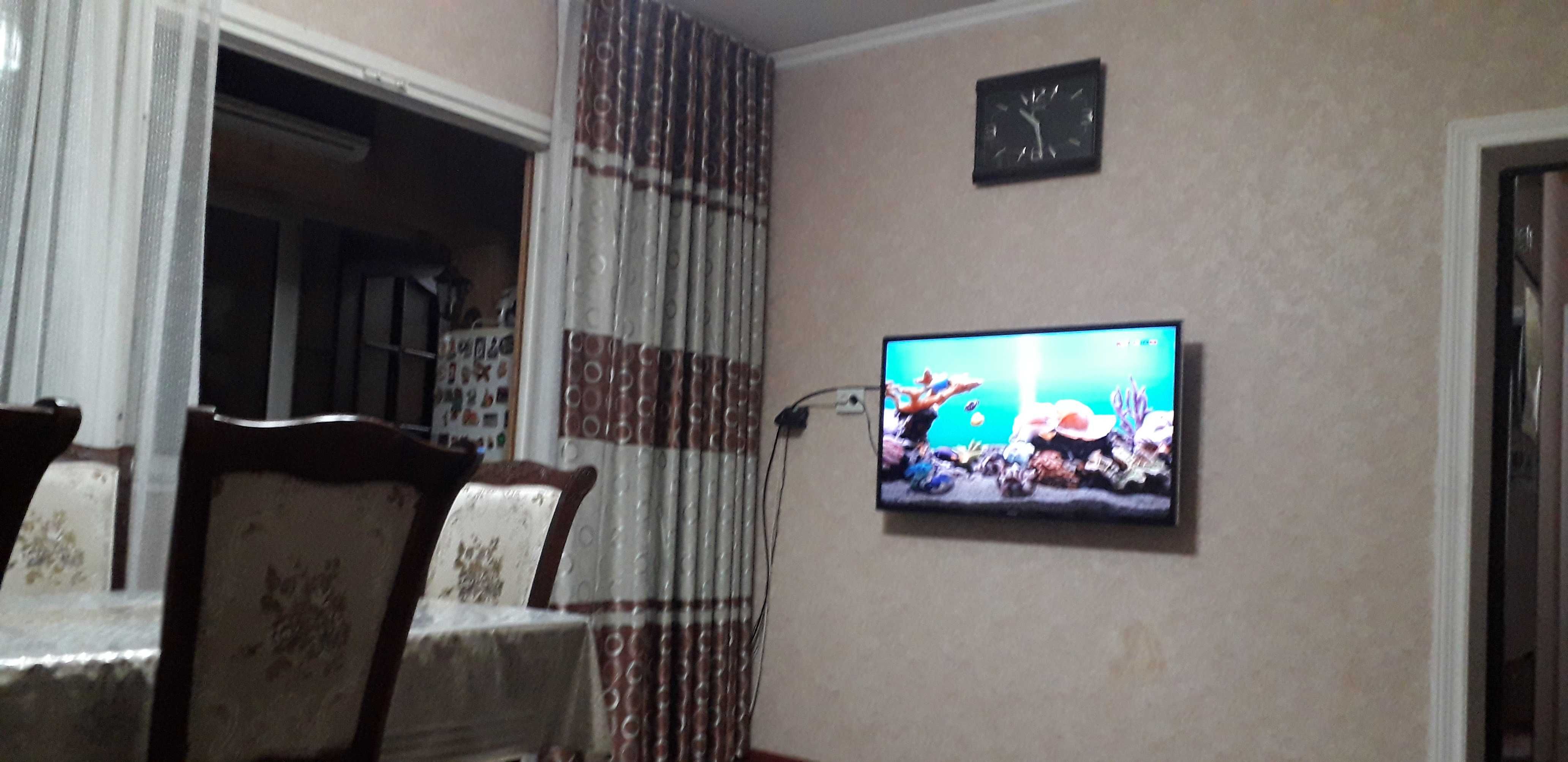 Продам квартиру 2/2/9 Ц-13 метро А.Навои отель Рамада